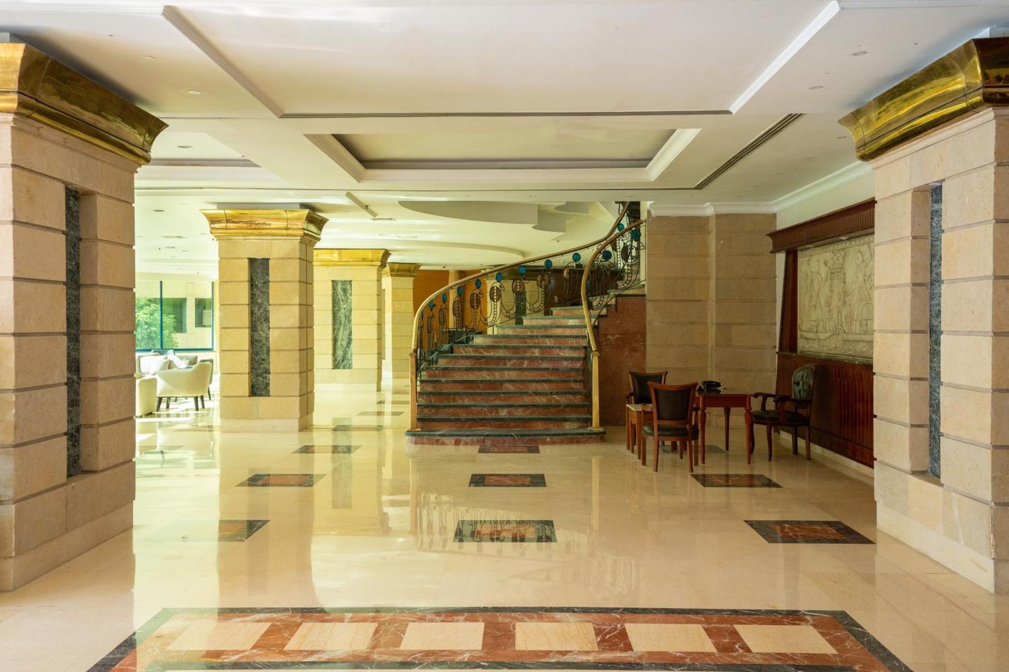Azal Pyramids Hotel Giza Exterior photo